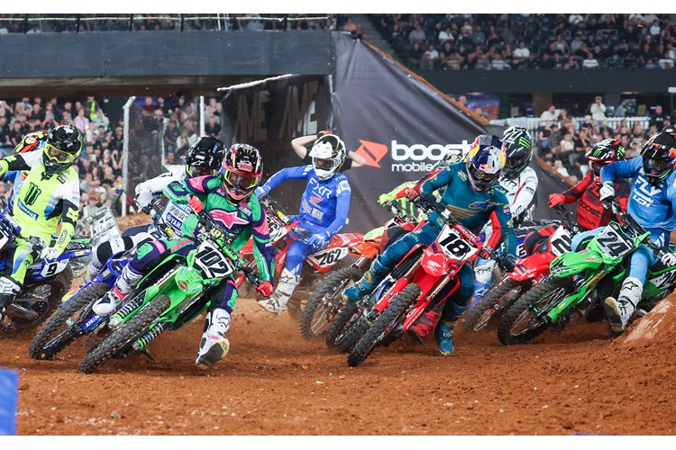 Matt Moss (Photo credit ID MEDIA GROUP)